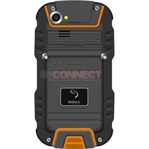 Sigma Mobile X-treme PQ22 Orange